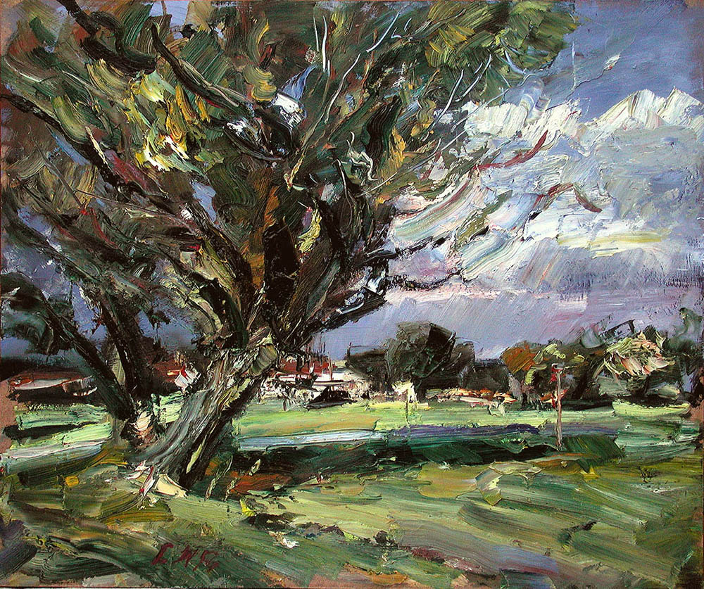 Malerei 2005